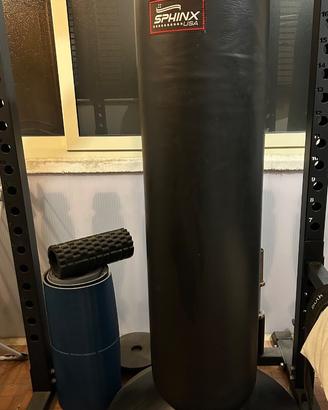 Sacco da boxe autoportante Sphinx USA - Condizioni