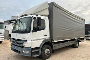 Mercedes Atego 1222 centinato con sponda