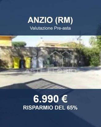 Immobile in asta di 36 m² a Anzio