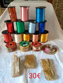 nastri colorati 