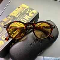 Occhiali da Sole Moscot Lemtosh Tortoise Originali