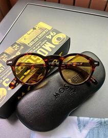 Occhiali da Sole Moscot Lemtosh Tortoise Originali