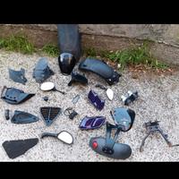 RICAMBI SCOOTER - PIAGGIO vari modelli