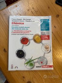 Chimica - dai primi modelli atomici