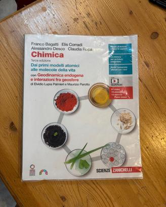 Chimica - dai primi modelli atomici