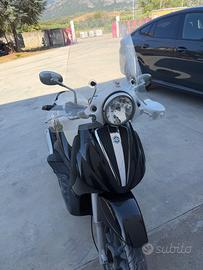 Piaggio beverly 250cc