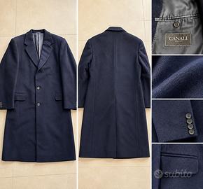 Capotto Canali in cashmere - taglia M