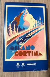 Borsa Cortina Milano limited edition