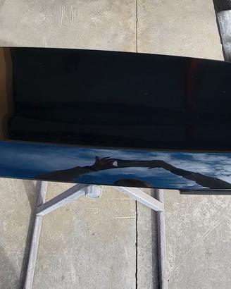 Spoiler auto Fiat 500 L
