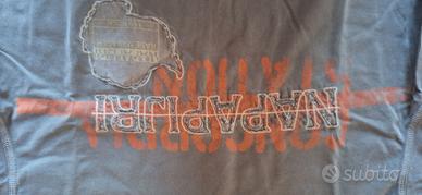 Maglia manica lunga cotone napapijri L