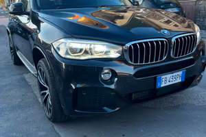 Bmw x5 3.0d