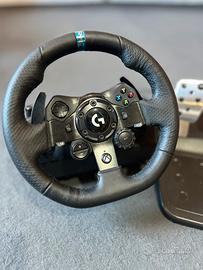 Volante da Gaming Logitech G923