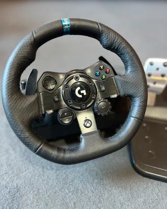 Volante da Gaming Logitech G923