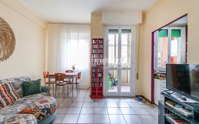 BILOCALE DI 60 MQ RISTRUTTURATO DOPPIA ESPOSIZIONE