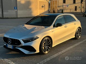 Mercedes-Benz AMG A35 Premium Plus