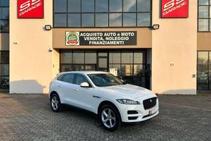 Jaguar F-Pace 2.0 D 180 CV AWD aut. Prestige