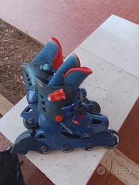 pattini a rotelle Rollerblade