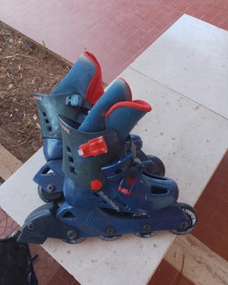 pattini a rotelle Rollerblade