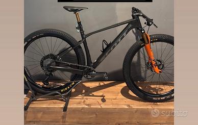 Scott Scale RC WC EVO