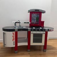 Cucina gioco MINI TEFAL