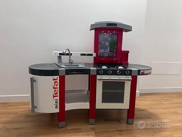 Cucina gioco MINI TEFAL