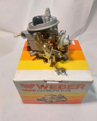Carburatore Weber 32 TLF nuovo per motore Fire