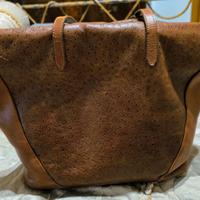 Borsa in pelle originale 