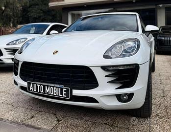 Porsche Macan 3.0 S Diesel