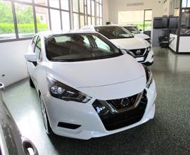 NISSAN Micra IG-T 92 GPL 5p Eco Acenta Ok Neopat