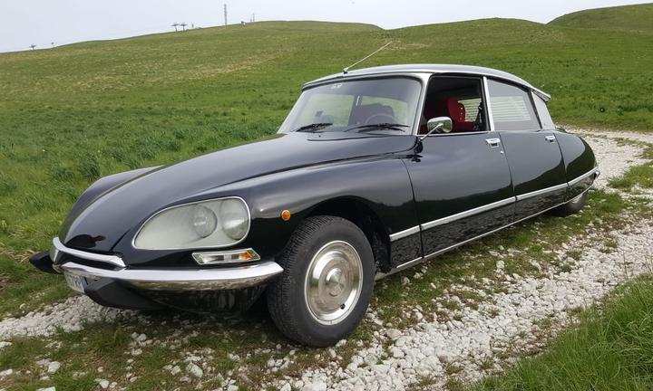Citroen DS