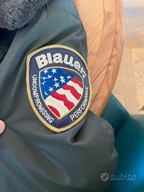 Giaccone Bomber Blauer USA
