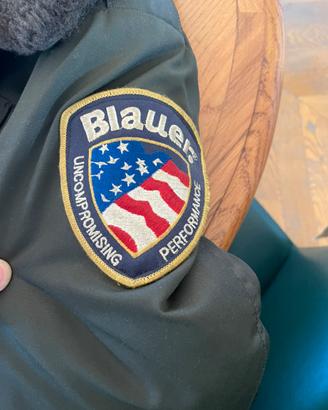 Giaccone Bomber Blauer USA
