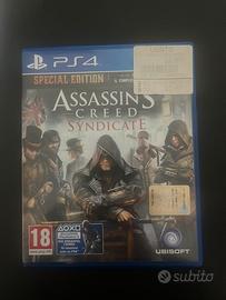 Assassin’s Creed Unity PS4