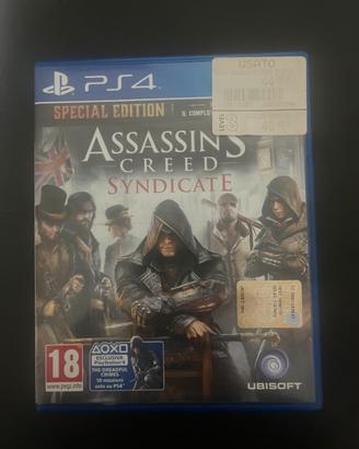 Assassin’s Creed Unity PS4