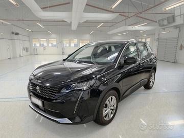 PEUGEOT 3008 BLUEHDI 130 EAT8 SES ACTIVE BUSINESS 