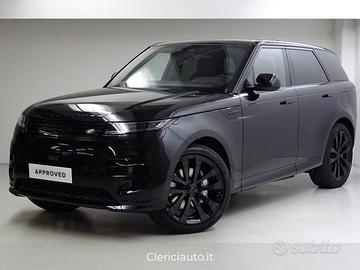 Land Rover Range Rover Sport 3.0 I6 PHEV 460 ...