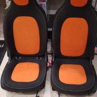 sedili smart fortwo 453 