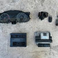 Kit Body computer Audi A4 allroad 2012 2000cc TDI