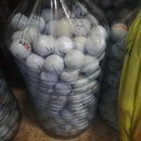 Palline da Golf usate