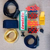 Invicta ricambi vari originali anni 70-80