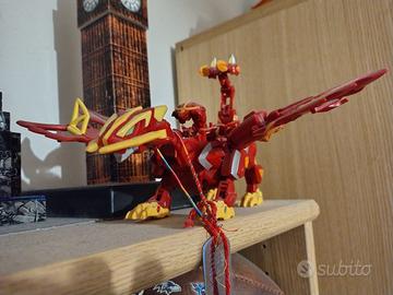 Bakugan gioco 