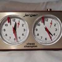 Jerger Chess Champion Made in Germany 