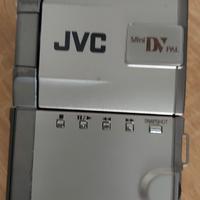 JVC digital video camera