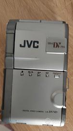 JVC digital video camera