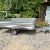 Carrello per trasporto cose Ombra Rimorchi