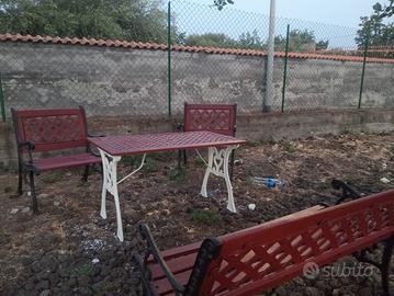 pachine con tavolo 