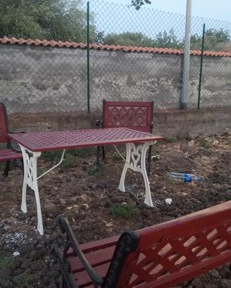 pachine con tavolo 