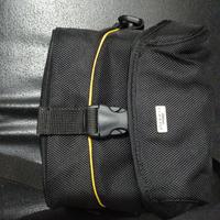 borsa per Nikon coolpix e batteria