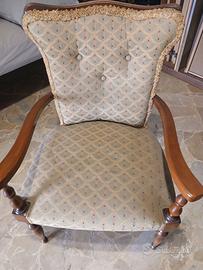 Poltroncine vintage