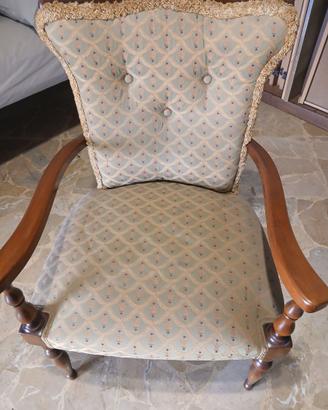 Poltroncine vintage